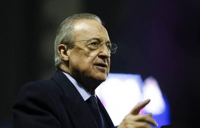 Football. “Le Ballon d’Or aurait dû revenir à un joueur du Real Madrid”, selon Florentino Pérez