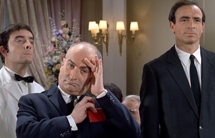 personne n’a jamais obtenu 10/10 à ce quiz sur le film culte avec Louis de Funès