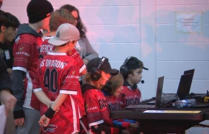 La finale du jeu vidéo du Manitoba propose des idées pédagogiques pour les écoles