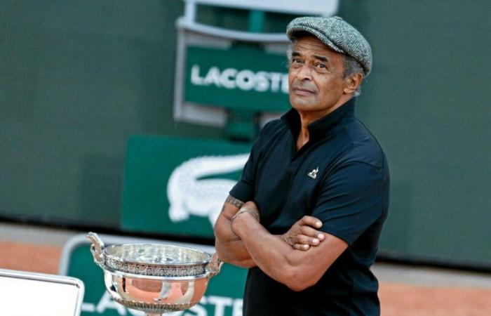 Yannick Noah tourne son premier téléfilm pour France 2