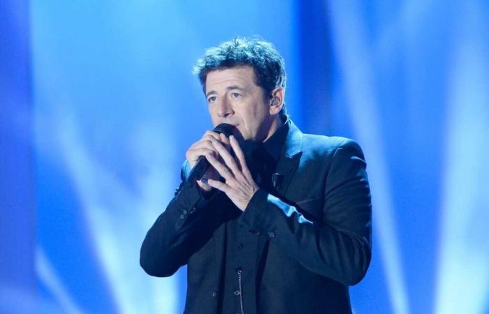 Patrick Bruel surpris par un message de son fils qui lui a fait une proposition