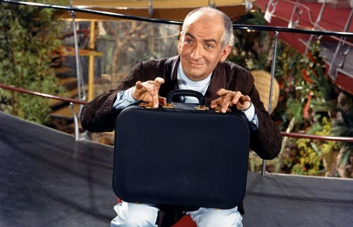 Louis de Funès est votre acteur préféré si vous nommez ces 7 films par leur premier plan