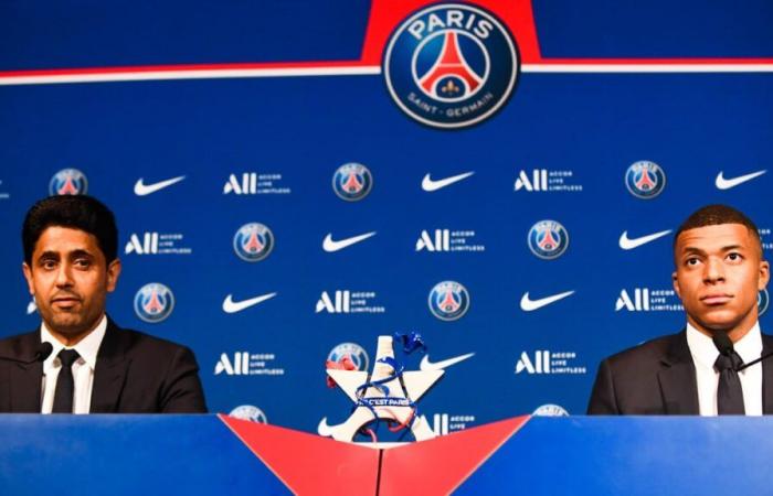 « Utilisé », ça pèse sur le patron du PSG après le départ de Mbappé