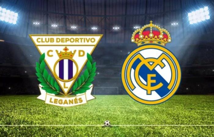 REGARDEZ LE MATCH LEGANES-REAL MADRID ! Match Leganes-Real Madrid HD, lien de visualisation non crypté (information sur la fréquence S SPORT)