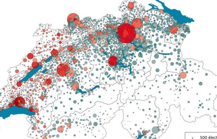 Les villes contrecarrent les réformes du droit du bail