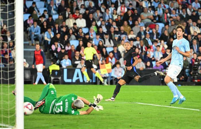 Des leçons à tirer alors que le Celta Vigo déstabilise Barcelone et vole de précieux points