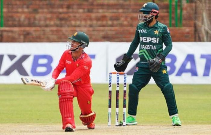 Le Pakistan tourne le Web pour réserver le Zimbabwe sur 205 dans le premier ODI – Cricket