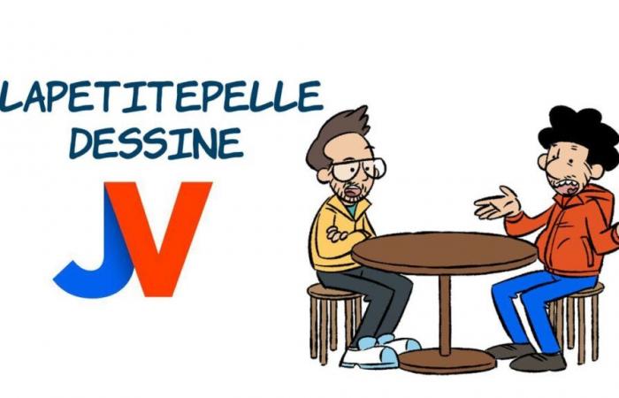 L’accès anticipé, une poule aux œufs d’or pour les développeurs ? LaPetitePelle dessine JeuxVideo.com n°552