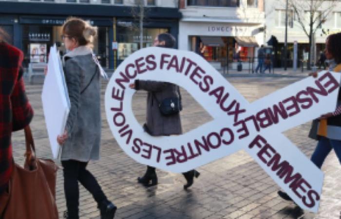 La 7ème campagne du Ruban Blanc mettra notamment en lumière les multiples formes que prennent les violences faites aux femmes.