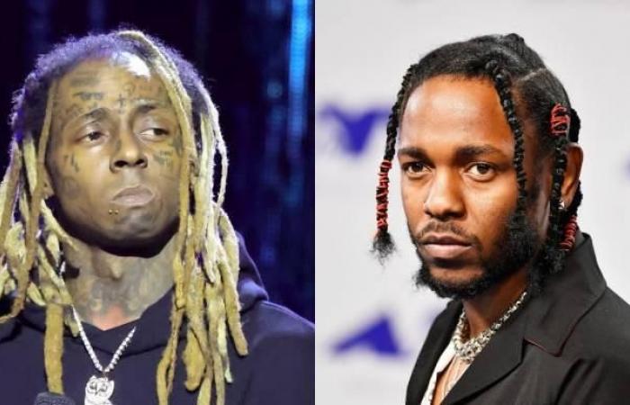 Lil Wayne tire des coups de semonce après la nouvelle chanson cinglante de Kendrick Lamar