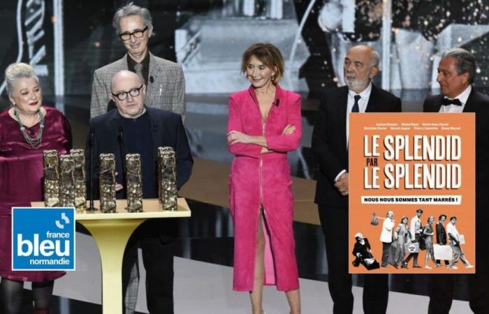 Gagnez votre livre Splendid par le Splendid