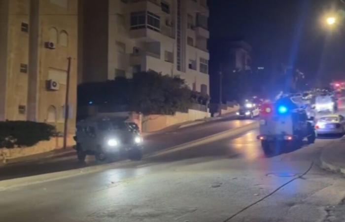 Un homme armé abattu par la police près de l’ambassade d’Israël en Jordanie