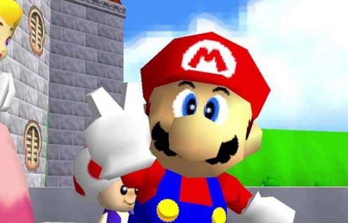 L’intelligence artificielle joue mieux que nous à Super Mario 64, au point d’établir de nouvelles stratégies !