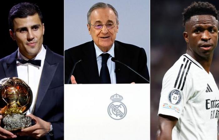 Real Madrid : Florentino Pérez déchaîne son artillerie contre tout le monde : Tebas, FIFA, UEFA, presse…