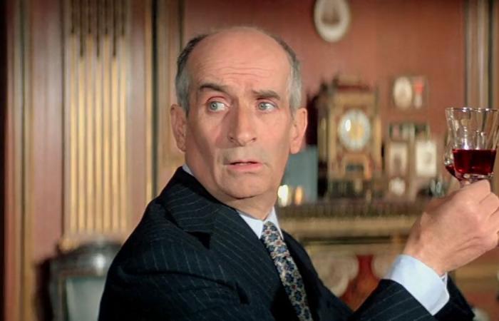 Louis de Funès est votre acteur préféré si vous nommez ces 7 films par leur premier plan