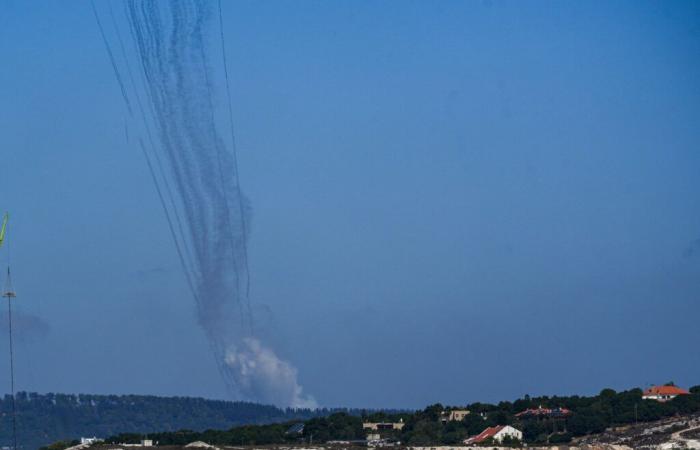 BLOGUE EN DIRECT | Alertes dans le centre d’Israël en raison de projectiles tirés depuis le Liban