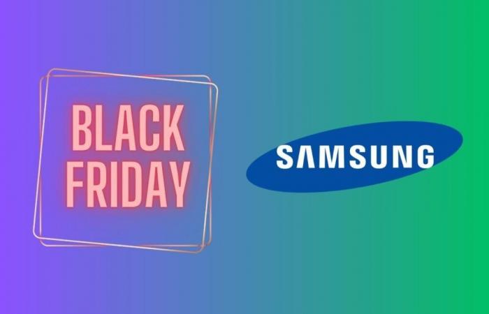 Profitez d’une offre record sur le Samsung Z Flip 6 avec le Black Friday