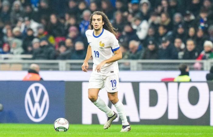 Guendouzi interroge le vestiaire avant son transfert