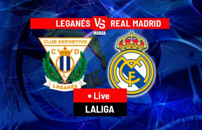 Leganes 0-3 Real Madrid : buts et faits marquants