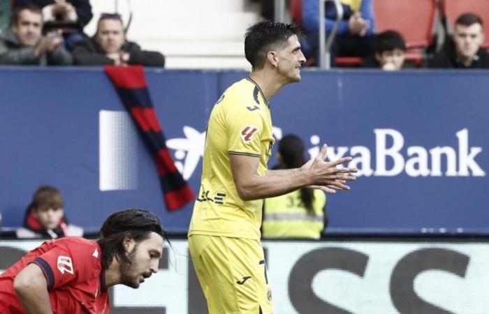 Gerard Moreno ressuscite Villarreal enragé à El Sadar