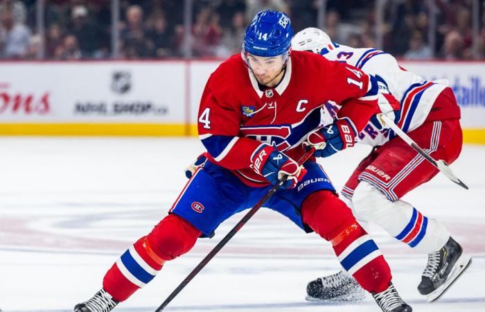 Golden Knights-Canadiens | Un match et une audition pour le Four Nations Showdown ?