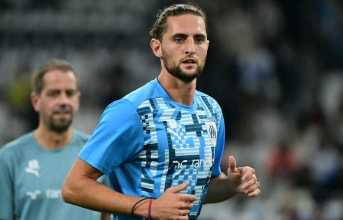 Adrien Rabiot revient avec émotion sur ses années au PSG