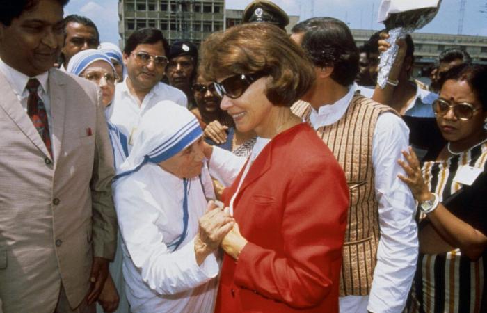 Danielle Mitterrand, bien plus qu’une Première dame