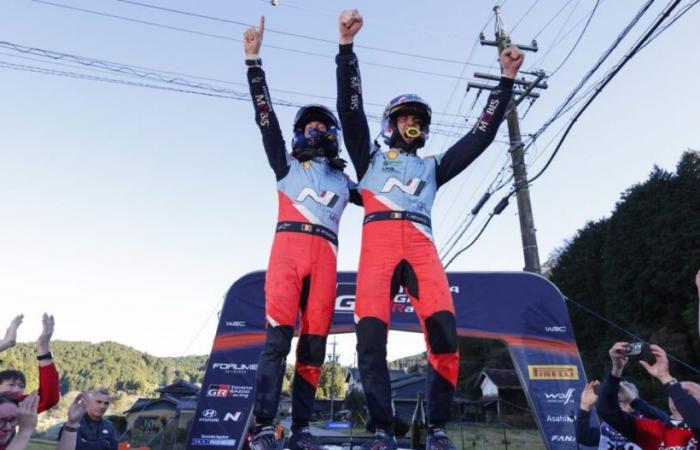 Le titre de Neuville l’élève là où il a toujours été à sa place – DirtFish