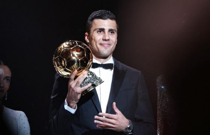 Le Real Madrid ajoute un autre niveau après la controverse du Ballon d’Or