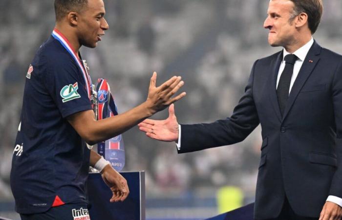 Mbappé avait la tête haute, Macron impliqué !