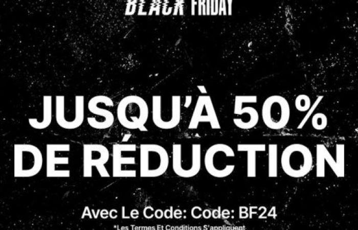 jusqu’à 50% de réduction sur le site Fanatics France • Basket USA