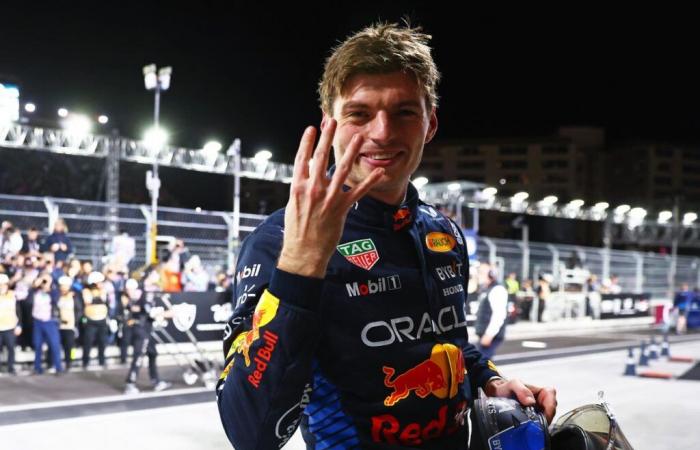 Comment Max Verstappen a remporté son quatrième titre en F1 et pourquoi c’est son meilleur à ce jour