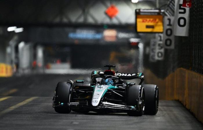 Russell réalise un doublé Mercedes, Verstappen sacré !