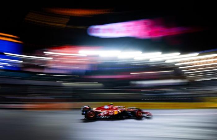 Pas de victoire mais des points regagnés, Ferrari presse McLaren