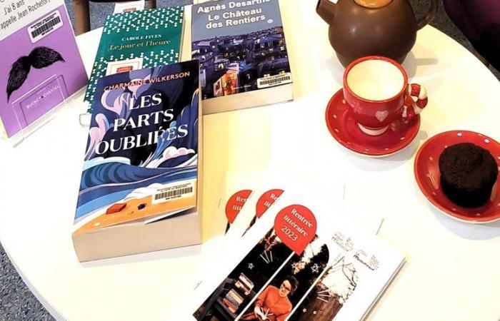 Une rencontre « chat » autour des livres et du café