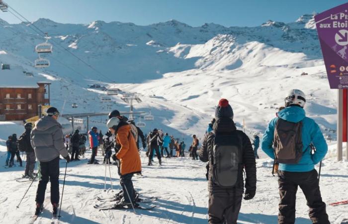 neige et soleil vous attendent, découvrez les plus belles images de ce premier week-end de ski