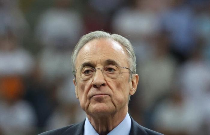 “Il y a des électeurs, personne ne les connaît”, explique Florentino Perez sur le boycott du Real Madrid