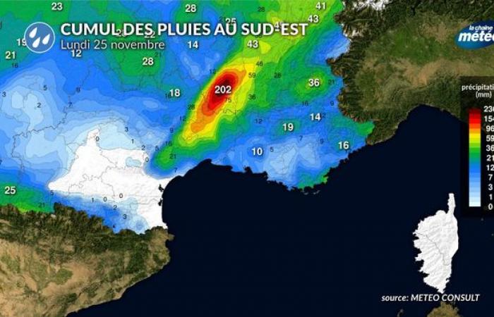 temps doux spectaculaire, mais attention au vent fort lié à la tempête Bert