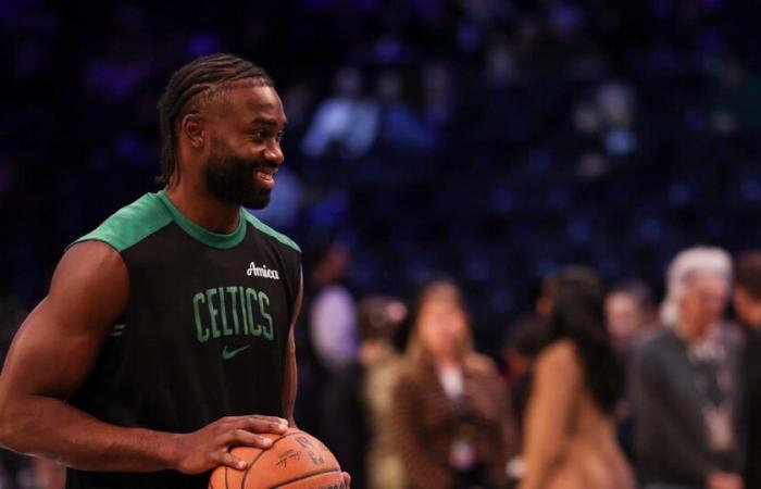 Jaylen Brown des Celtics publie une photo avec Bill Nye après avoir demandé à rencontrer la star de la télévision