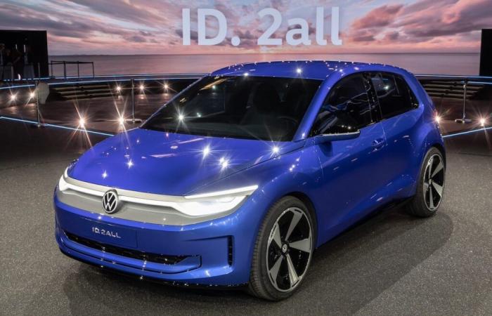 La Volkswagen électrique low-cost, un projet sans avenir ?