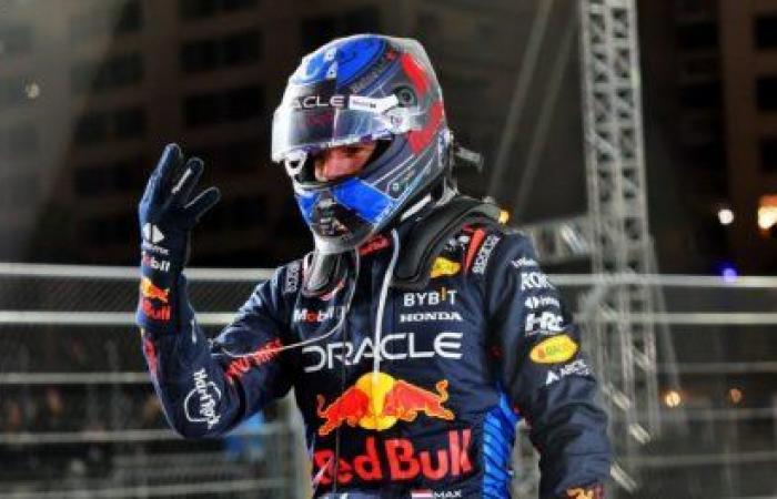 Verstappen titré pour la 4ème fois, Russell remporte la course