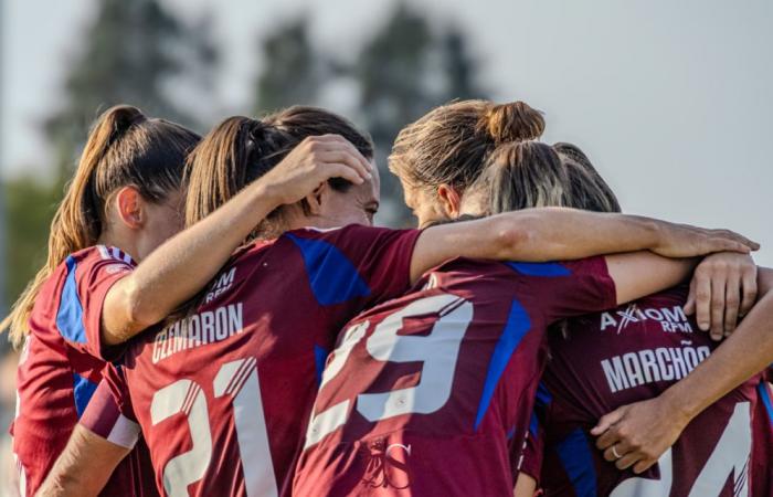 BSC YB Frauen – Servette FCCF (0-4) : Avalanche de buts !