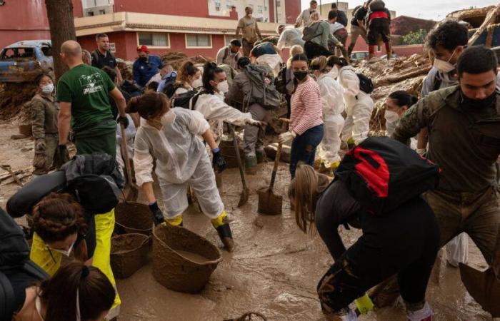 un ouvrier décède dans l’effondrement du toit d’une école touchée par les inondations – Libération