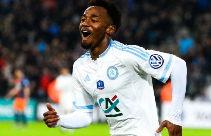 Qu’arrive-t-il à Georges-Kévin Nkoudou ?