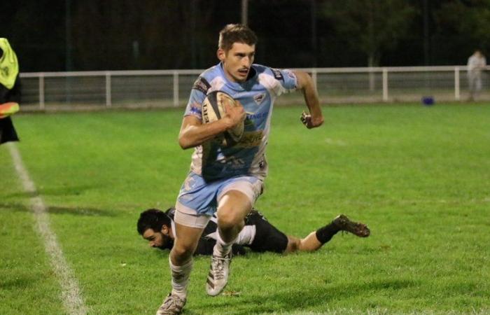 Cahors Rugby : victoire du cœur