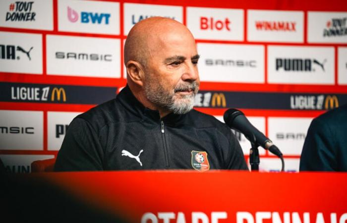 Jorge Sampaoli a déjà des idées pour le mercato hivernal