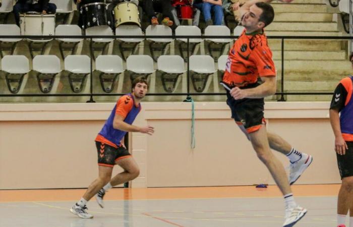 Bogny-sur-Meuse renoue avec la victoire en Handball Excellence face à Vaubécourt