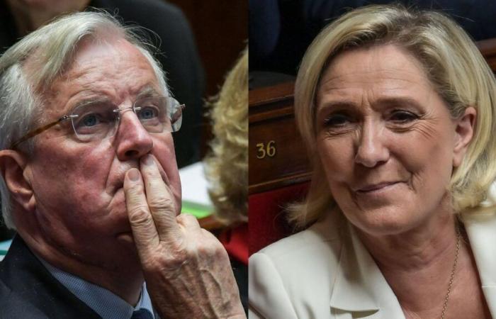 Face au Rassemblement national, la difficile équation de Michel Barnier pour sauver son budget et son gouvernement