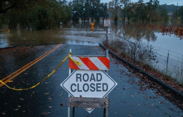 Les prévisions mettent en garde contre d’éventuelles tempêtes hivernales aux États-Unis pendant la semaine de Thanksgiving