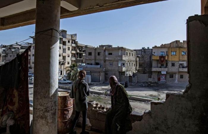 Retour de rapport – Sur les ruines de Raqqa